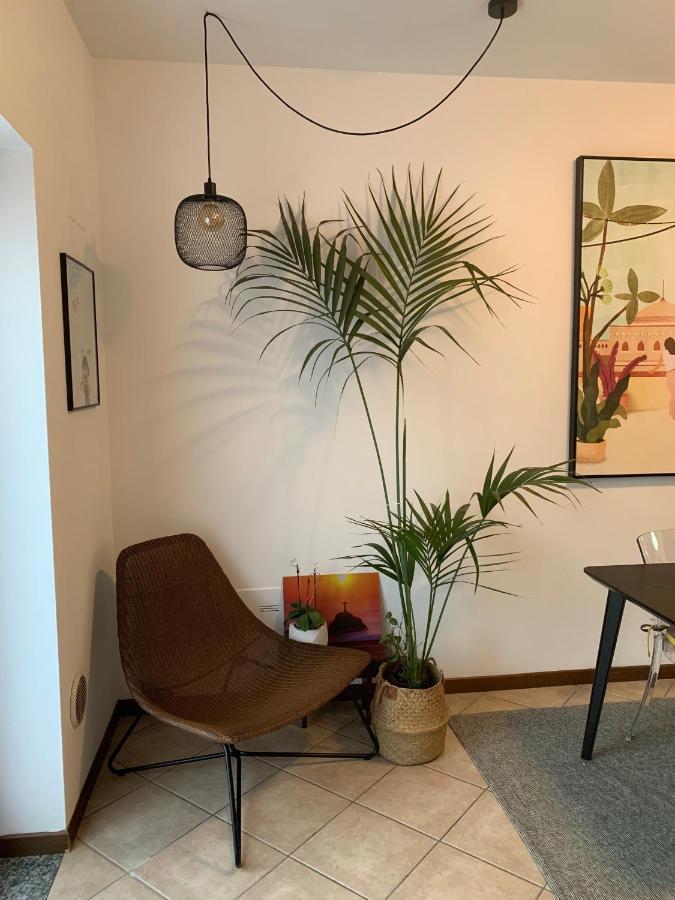Appartamento Incantevole A Bergamo Centro Eksteriør bilde