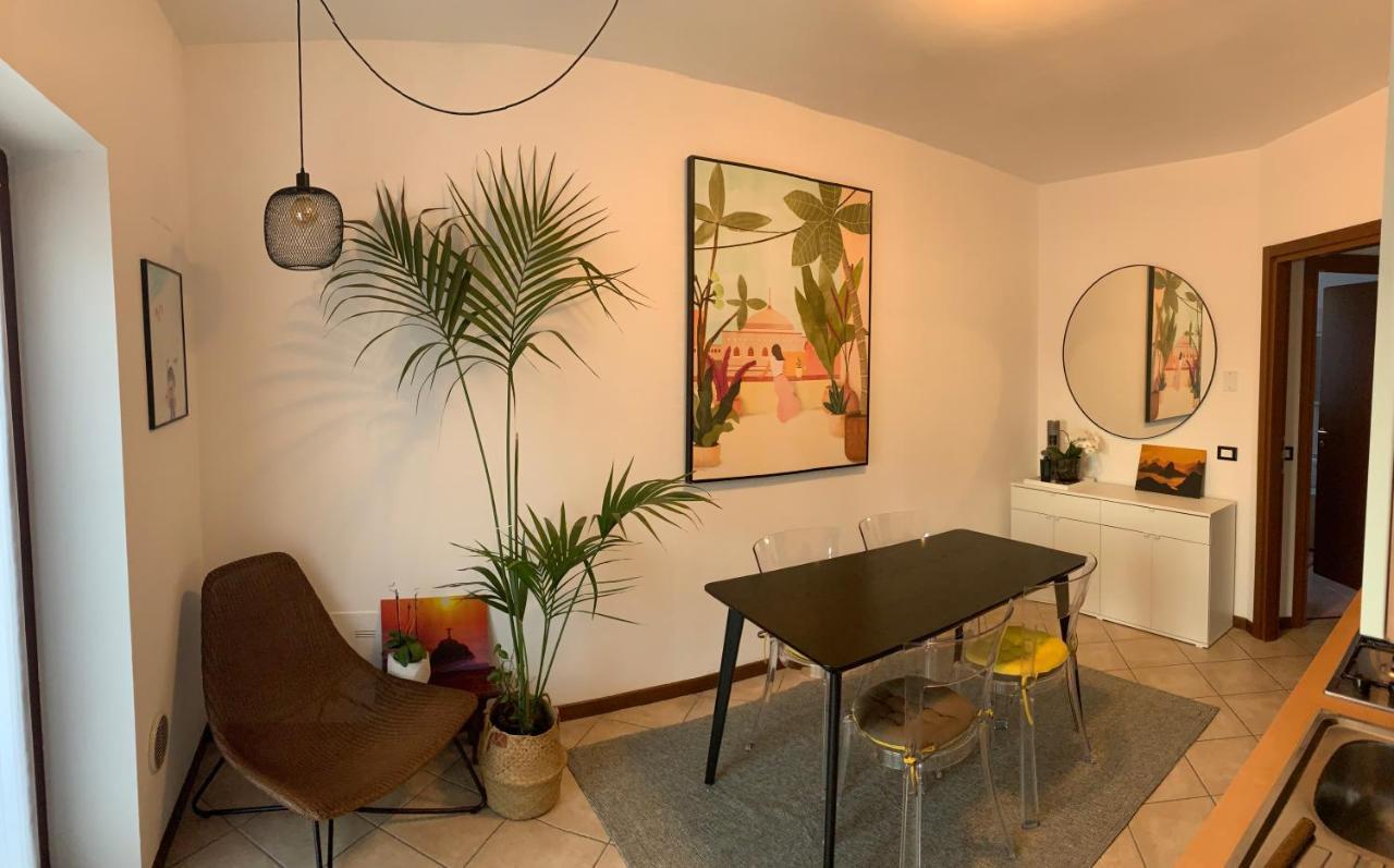 Appartamento Incantevole A Bergamo Centro Eksteriør bilde