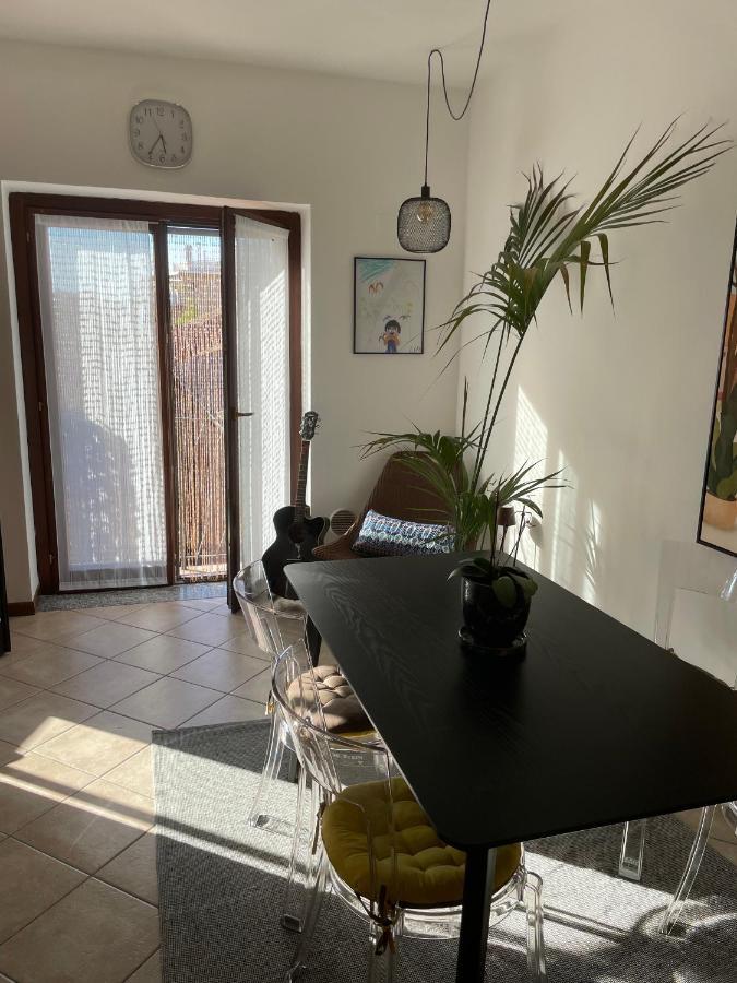 Appartamento Incantevole A Bergamo Centro Eksteriør bilde