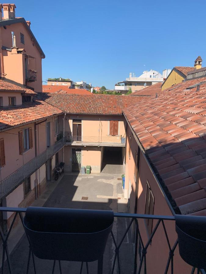 Appartamento Incantevole A Bergamo Centro Eksteriør bilde